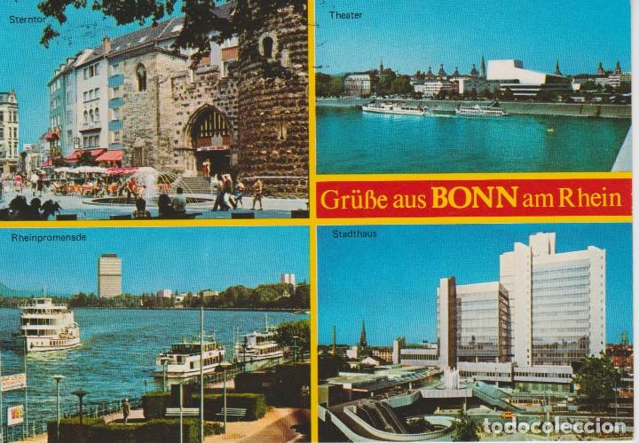 Postales: BONN (ALEMANIA) - Foto 1