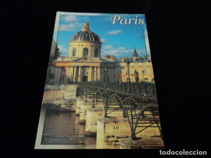 Postales: paris pont des arts ed. a. leconte - Foto 1