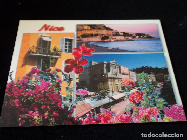 Postales: nice ed photoguy circulada - Foto 1
