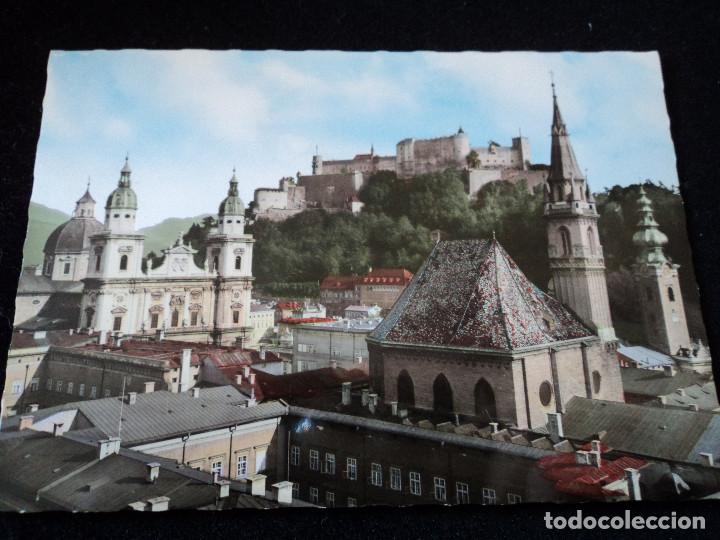 Postales: antigua postal de salzburgo - Foto 1