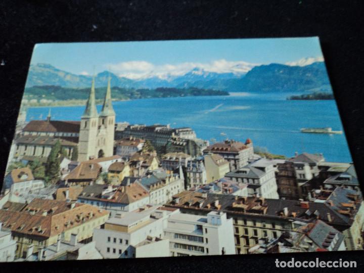 Postales: posta de luzern suiza - Foto 1