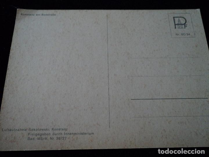 Postales: konstanz am bodensee - Foto 2