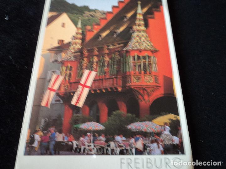 Postales: freiburg circulada 1999 - Foto 1