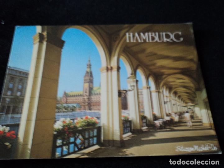Postales: hamburg circulada 1998 - Foto 1