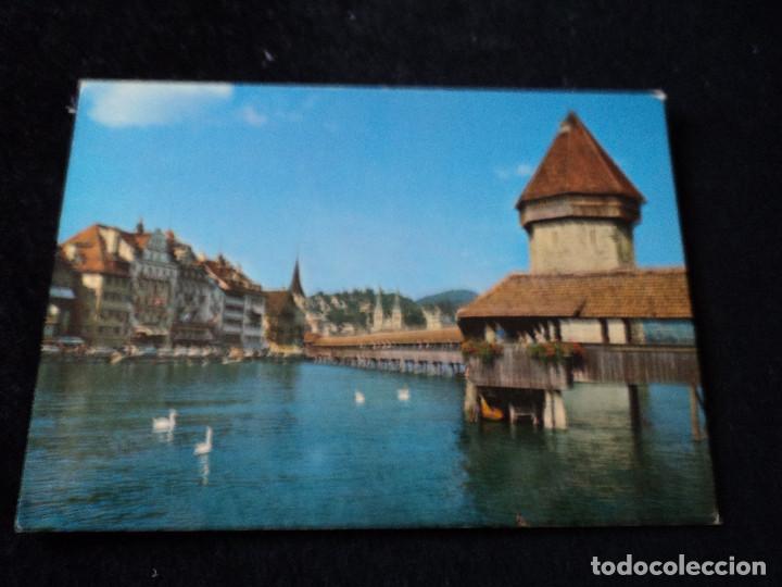 Postales: postal de luzern suiza - Foto 1