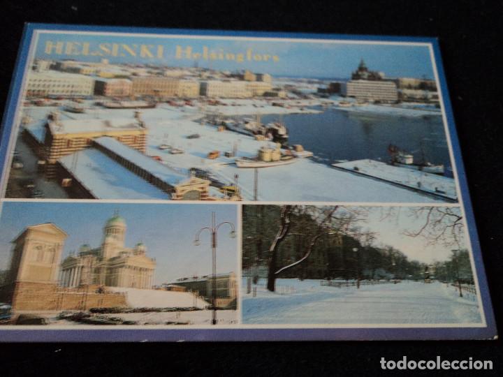 Postales: helsinki helsingfors - Foto 1