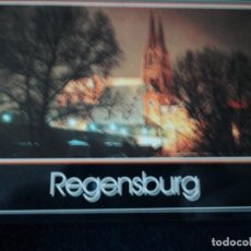 Cartoline: REGENSBURG CIRCULADA 1992