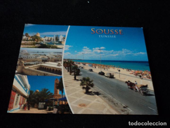 Cartes Postales: tunisie sousse circulada 2008