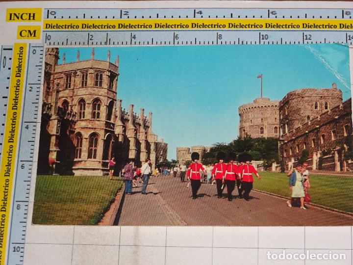 Cartes Postales: POSTAL DE INGLATERRA. MILITARES. GRENADIER GUARDS. ST GEORGE CHAPEL WINDSOR. 898