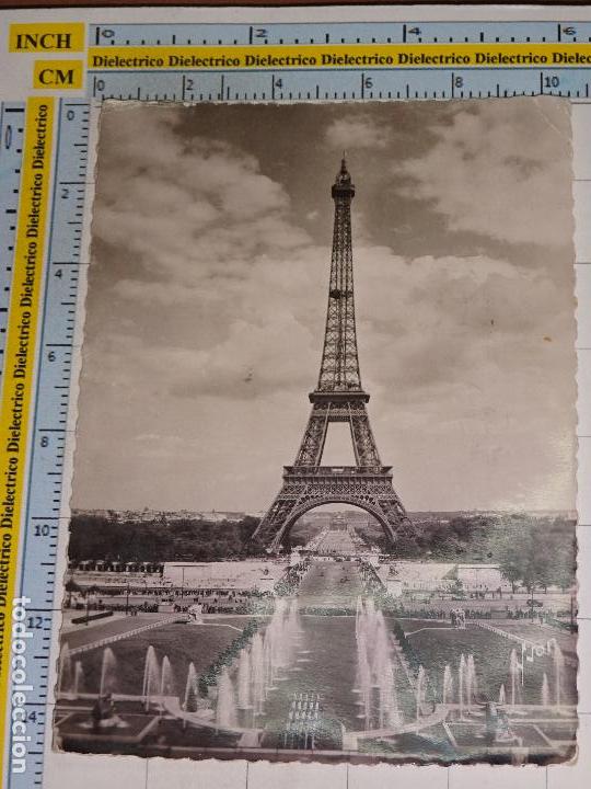 Postales: POSTAL DE FRANCIA. PARIS, TORRE EIFFEL. 902 - Foto 1