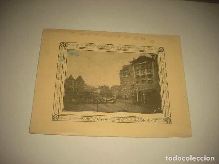 Postales: BIARRITZ . HOTEL MIRAMAR - Foto 1