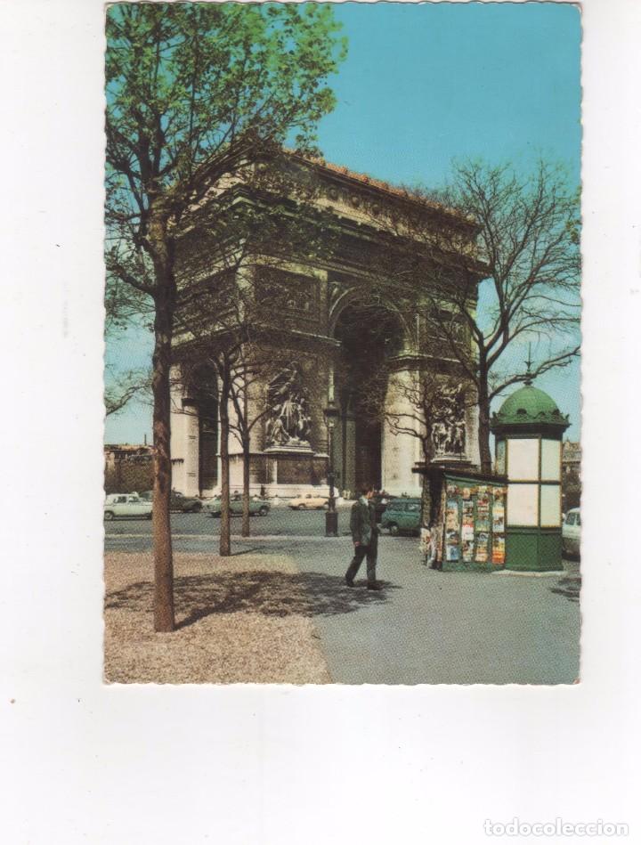 Postales: Francia. Par&iacute;s. - Foto 1