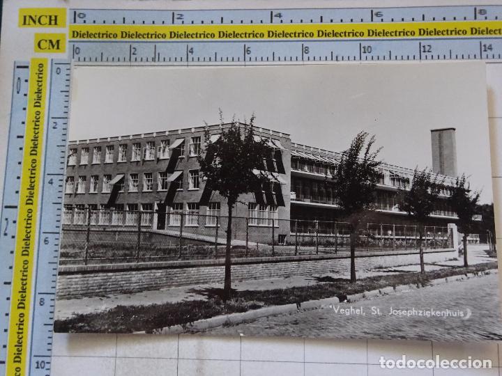 Cartes Postales: POSTAL DE HOLANDA. VEGHEL ST JOSEPHZIEKENHUIS. 1492