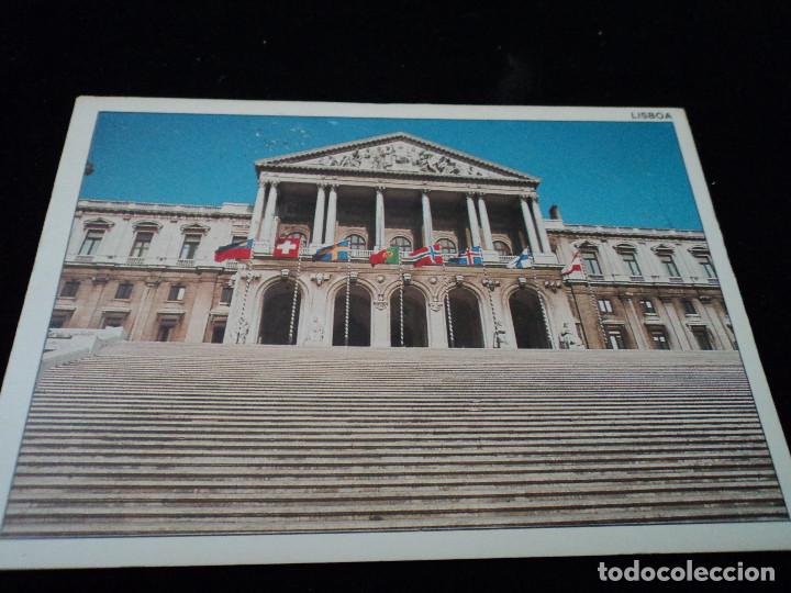 Postales: lisboa assmbleia da republica - Foto 1