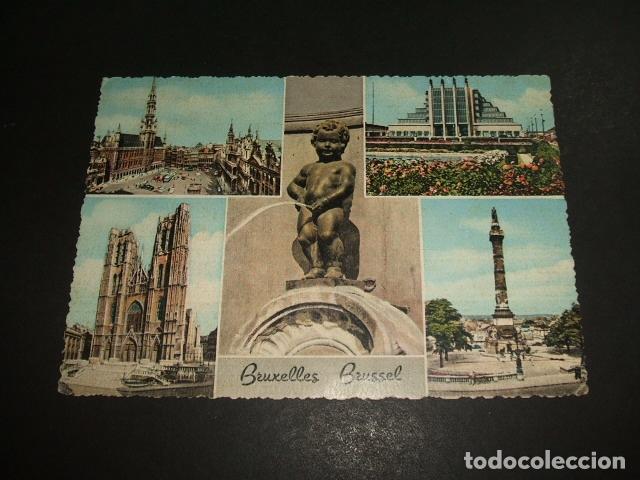 Postales: BRUSELAS - Foto 1