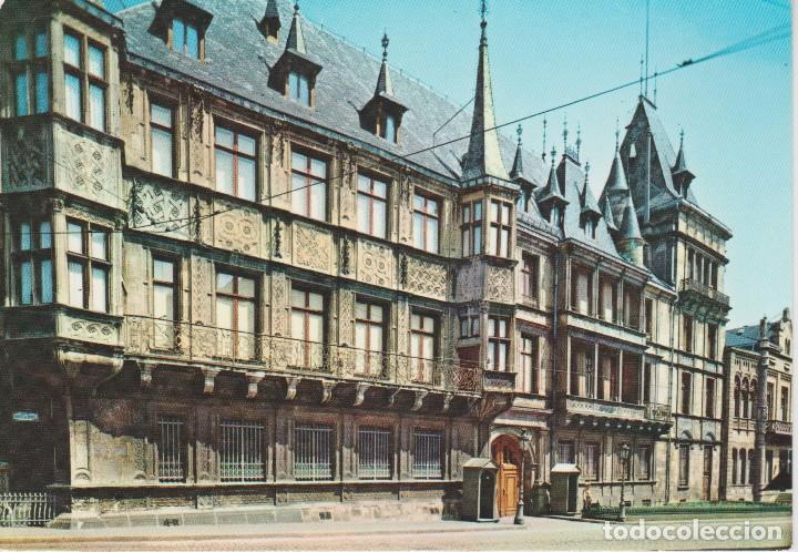 Postales: LUXEMBURGO. PALACIO GRAN DUCAL - Foto 1
