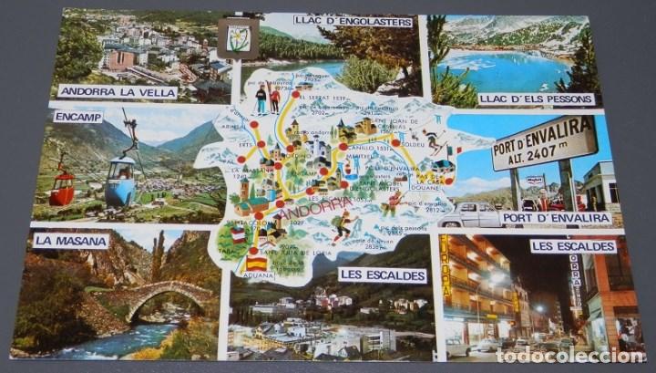 Postales: TARJETA POSTAL DE ANDORRA - Foto 1