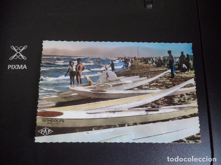 Postales: Postal Canet - Plage. - Foto 1