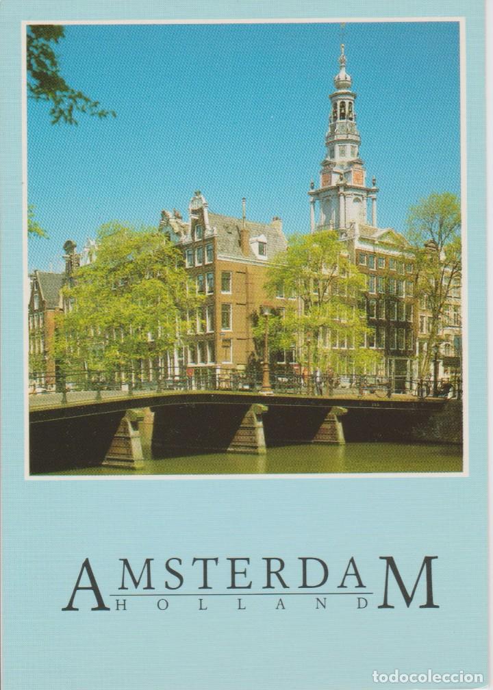 Postales: AMSTERDAM (HOLANDA) - Foto 1