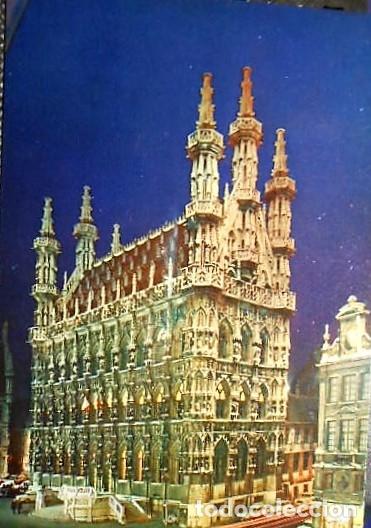 Postales: LOVAINA. B&Eacute;LGICA. SIN CIRCULAR - Foto 1