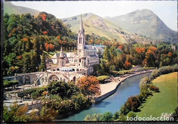 Postales: LOURDES. FRANCIA. SIN CIRCULAR - Foto 1