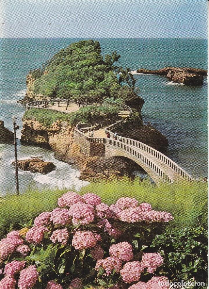 Postales: N&ordm; 31334 POSTAL BIARRITZ FRANCIA - Foto 1
