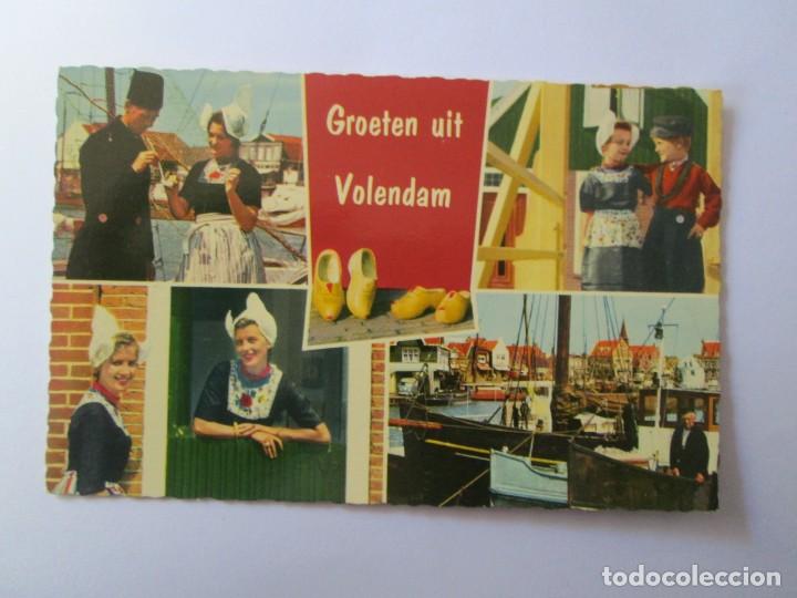 God Beer analoog groeten uit volendam 1968 - Buy Old Postcards from Europe at todocoleccion  - 99112079