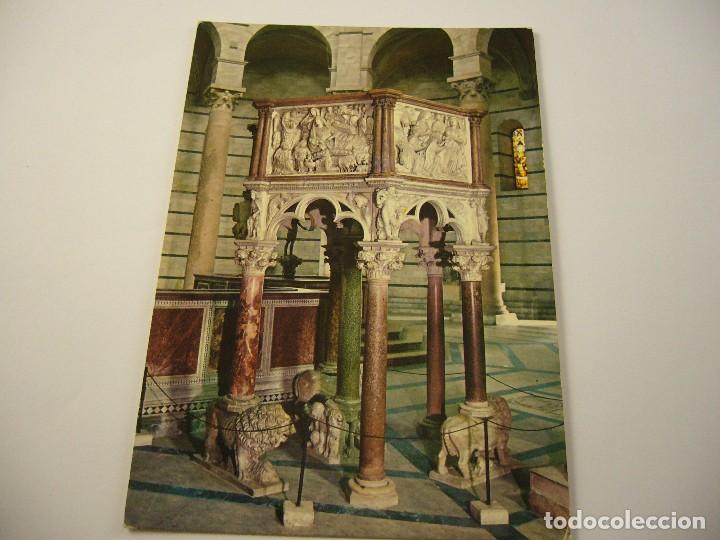 Postales: POSTAL PISA IL PULPITO 29 - Foto 1