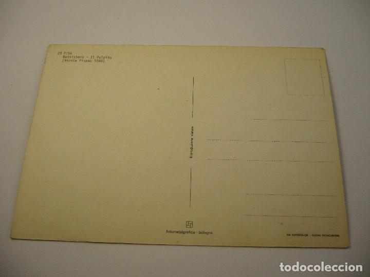 Postales: POSTAL PISA IL PULPITO 29 - Foto 2