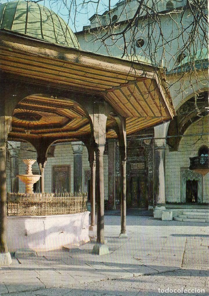Postales: MEZQUITA GAZI HUSREV-BEY DE SARAJEVO -YUGOSLAVIA