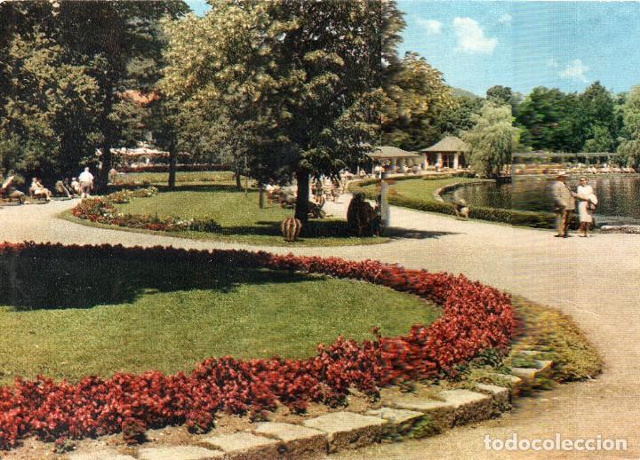 Postales: TEGERNSEE- BAVIERA - ALEMANIA . BAD WIESSE .