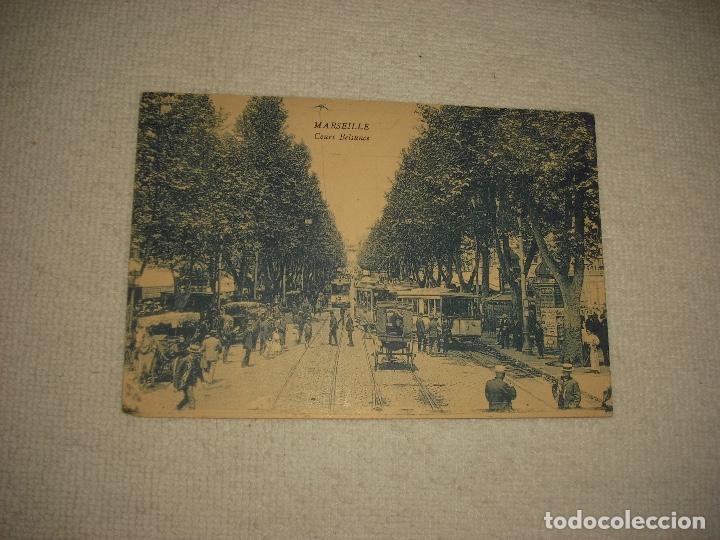 Postales: MARSEILLE . COURS BELSUNCE, SIN CIRCULAR - Foto 1