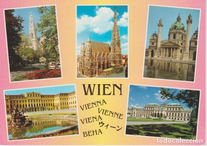 Postales: VIENA (AUSTRIA) - Foto 1