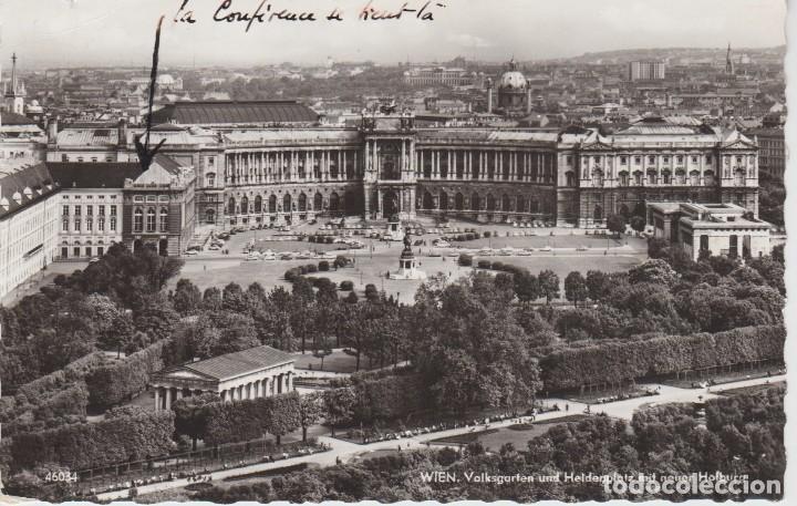 Postales: VIENA (AUSTRIA). GRAN PLAZA - Foto 1