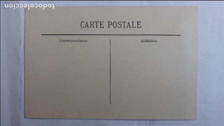 Postales: POSTAL COLOREADA, ENVIRONS DE TOURS - Foto 2