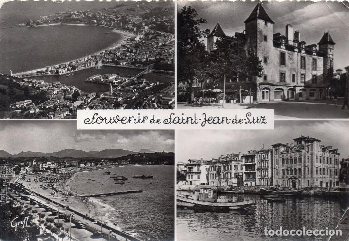 Postcards: Souvenir de Saint Jean de Luz