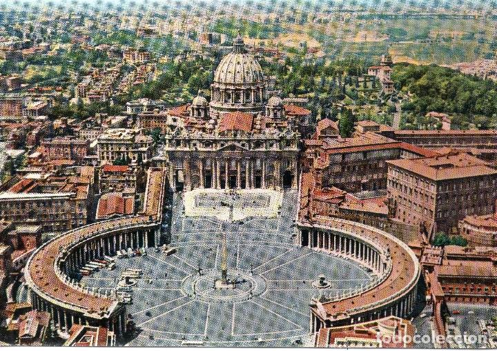 Postais: CIUDAD DEL VATICANO SAR . N&ordm; 129