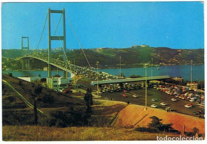 Cartes Postales: Postal Istanbul ve Guzellikleri, Turkiye