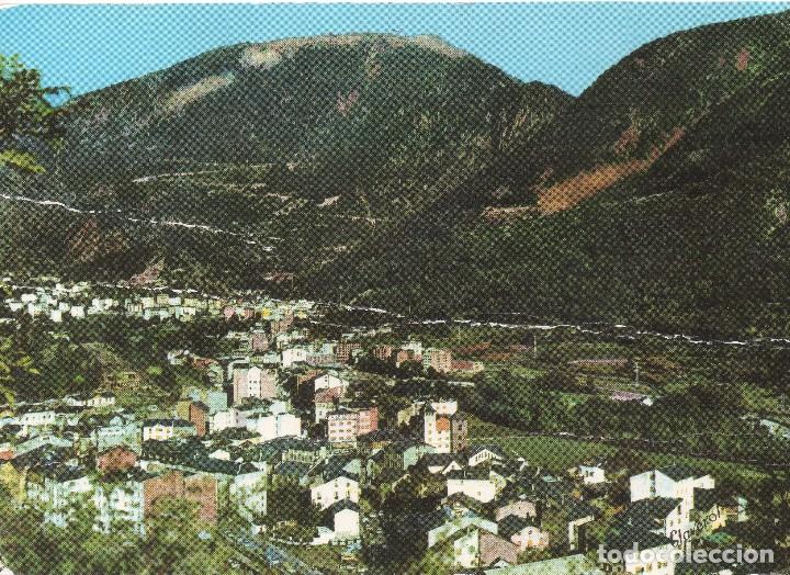 Postais: VALLS D'ANDORRA - Andorra la Vella - Capital de les Valls
