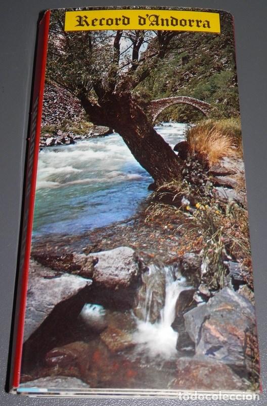 Postales: LOTE DE POSTALES DE ANDORRA - Foto 1