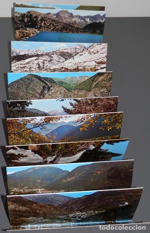 Postales: LOTE DE POSTALES DE ANDORRA - Foto 3
