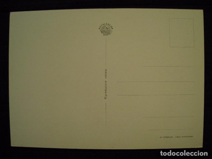Postales: POSTAL ROMA  ( ITALIA ). - Foto 3