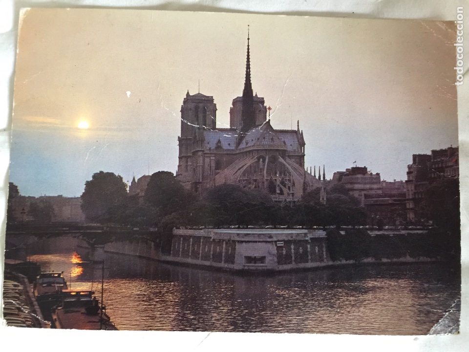 Postales: Catedral de Notre-Dame // Par&iacute;s - Foto 1