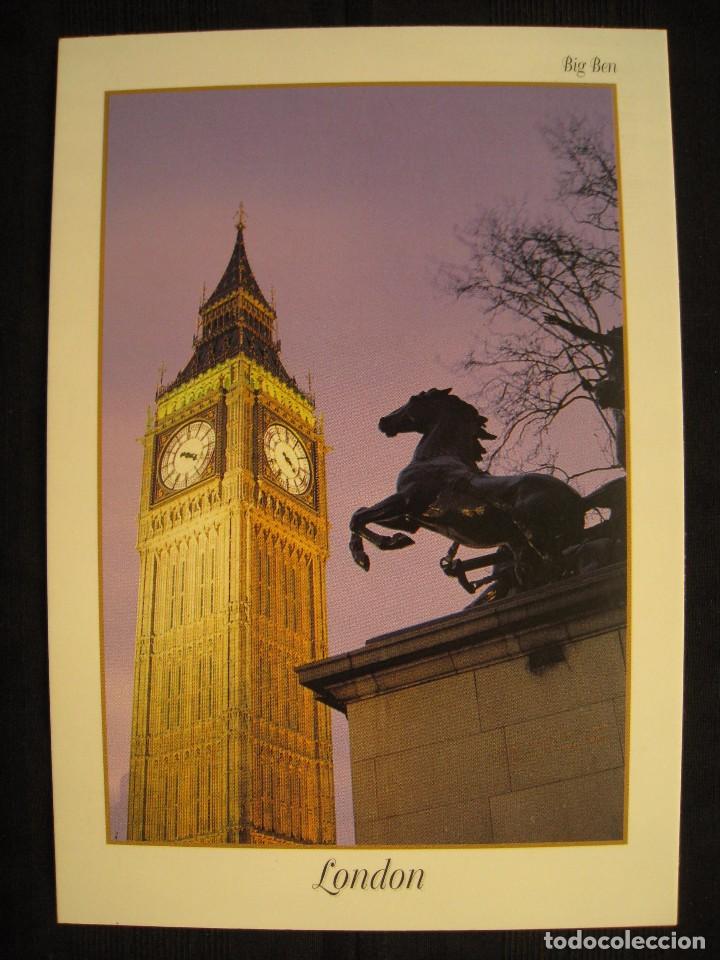 Postales: POSTAL LONDON - BIG BEN. - Foto 1