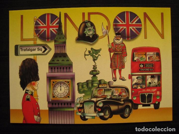 Postales: POSTAL LONDON. - Foto 1