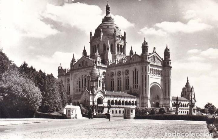 Francia Basilica De Lisieux Postal No Circulada Buy Old Postcards From Europe At Todocoleccion 100915519