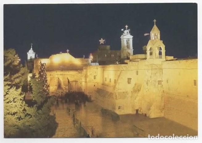 Postales: Postal Bel&eacute;n ( Bethelehem ) sin escribir - Foto 1