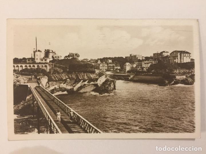 Postales: POSTAL BIARRITZ. NO ESCRITA. - Foto 1