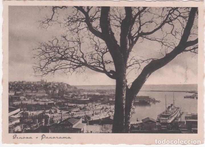 Postales: italia. G&eacute;nova. - Foto 1