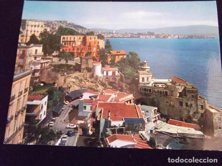 Postales: ITALIA-V45-NO ESCRITA-NAPOLI-VEDUTA DA POSILLIPO